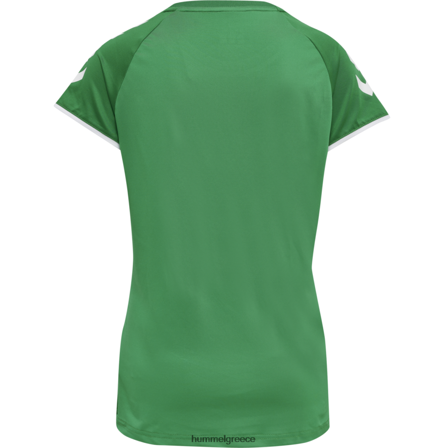 Hummel γυναίκες hmlcore volley stretch tee wo T20HHR3475 \"Κοντομάνικη μπλούζα\"