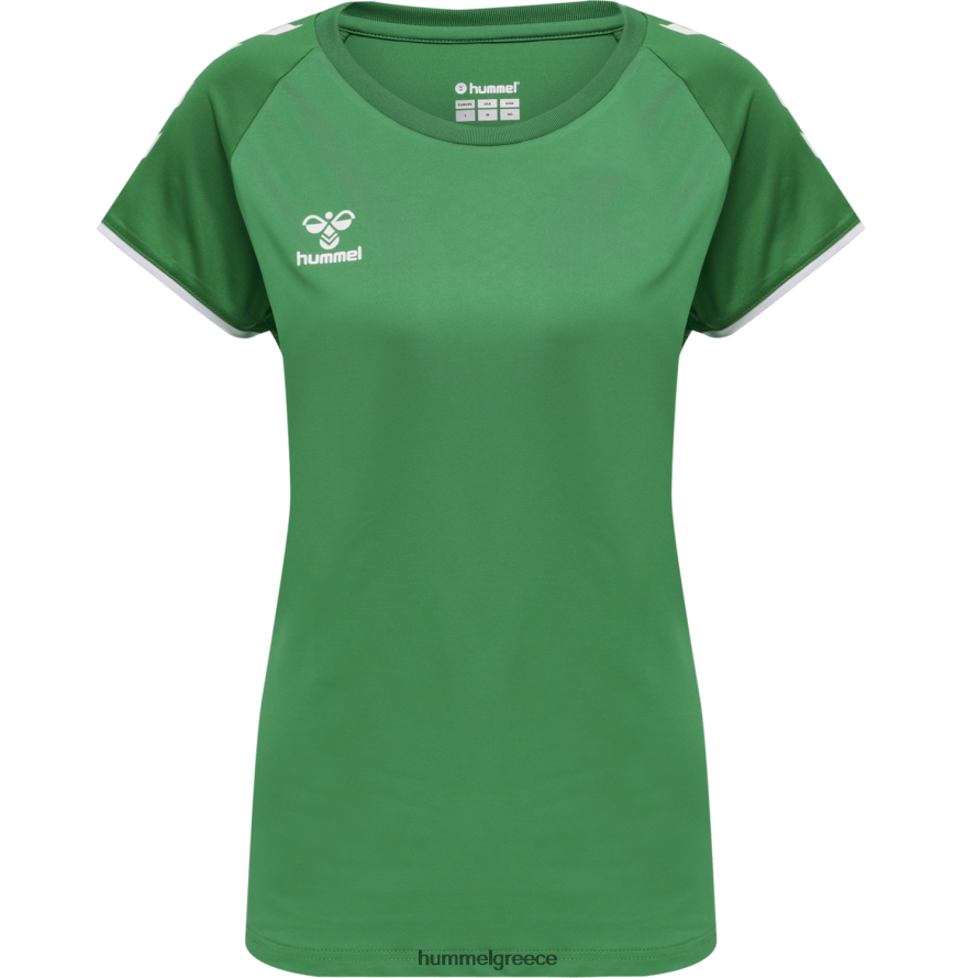 Hummel γυναίκες hmlcore volley stretch tee wo T20HHR3475 \"Κοντομάνικη μπλούζα\"