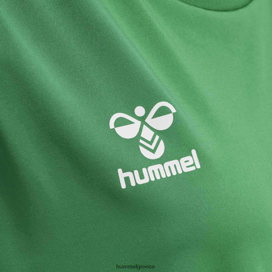 Hummel γυναίκες hmlcore volley stretch tee wo T20HHR3475 \"Κοντομάνικη μπλούζα\"