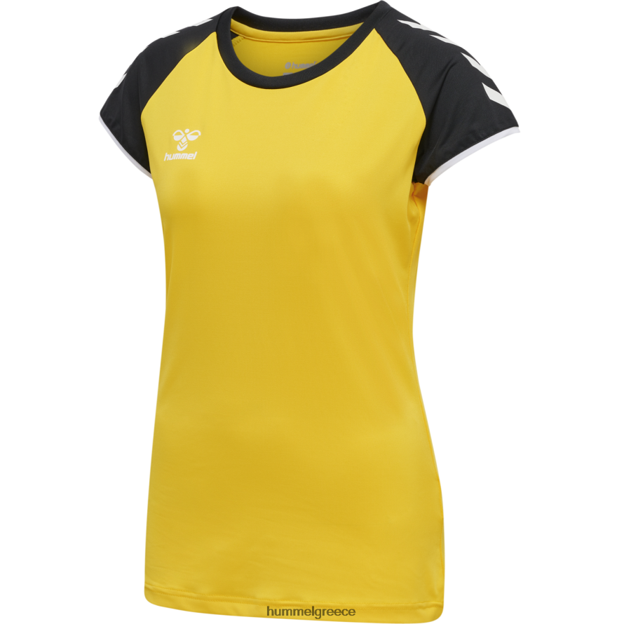Hummel γυναίκες hmlcore volley stretch tee wo T20HHR3561 "Κοντομάνικη μπλούζα"