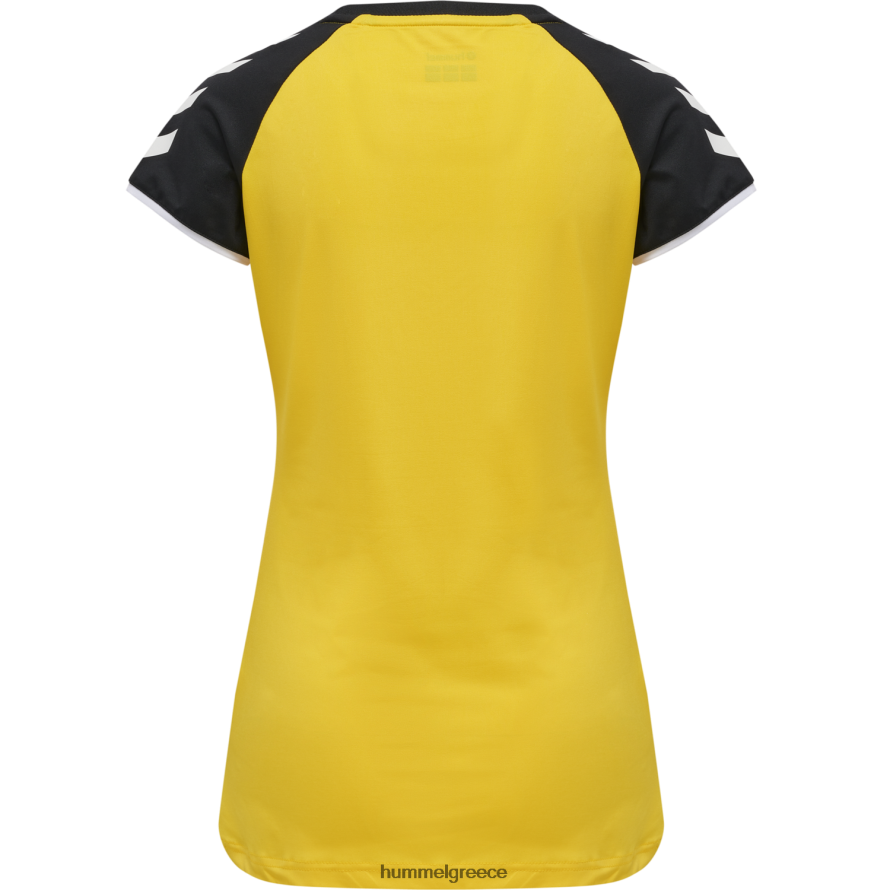 Hummel γυναίκες hmlcore volley stretch tee wo T20HHR3561 \"Κοντομάνικη μπλούζα\"