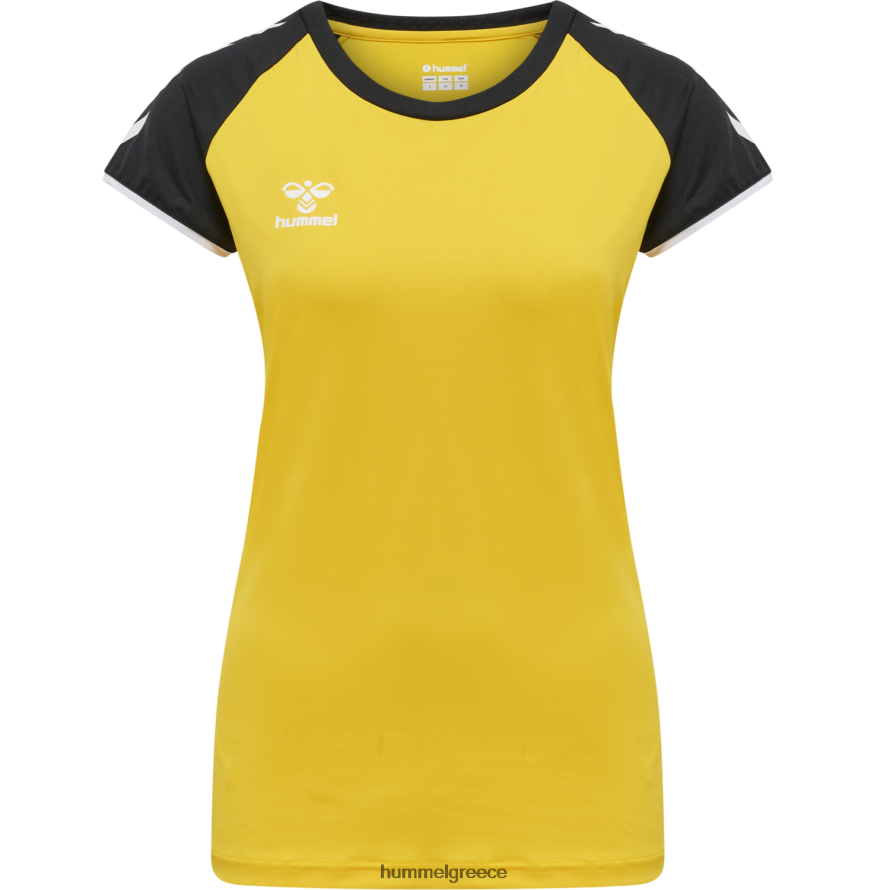 Hummel γυναίκες hmlcore volley stretch tee wo T20HHR3561 \"Κοντομάνικη μπλούζα\"