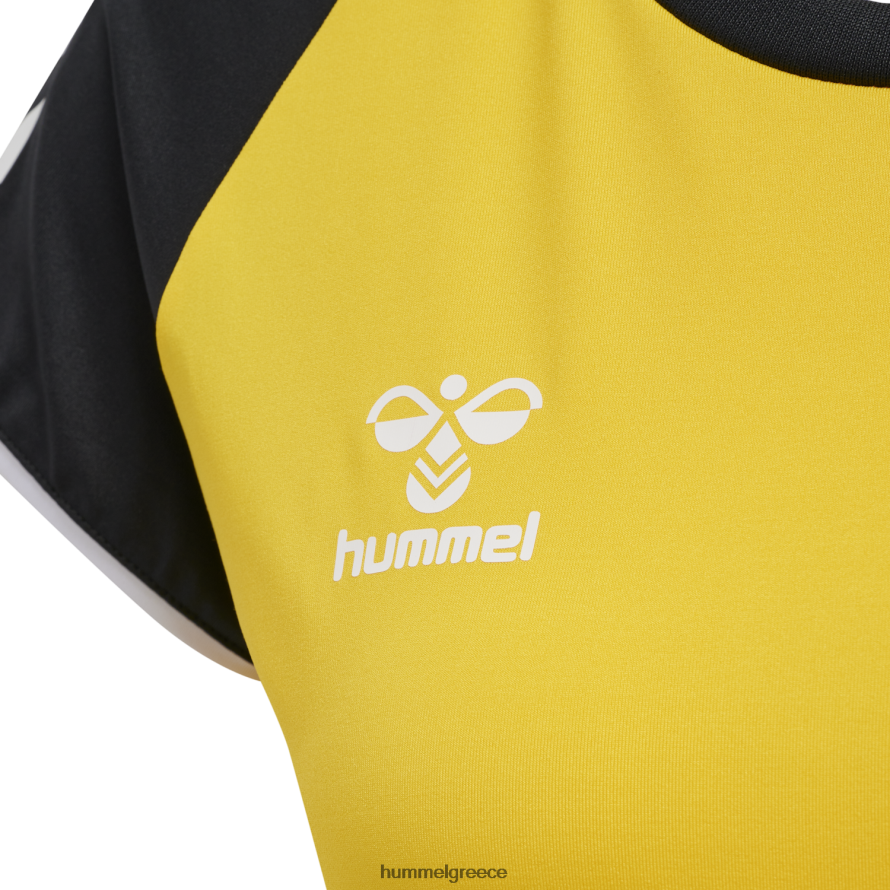 Hummel γυναίκες hmlcore volley stretch tee wo T20HHR3561 \"Κοντομάνικη μπλούζα\"