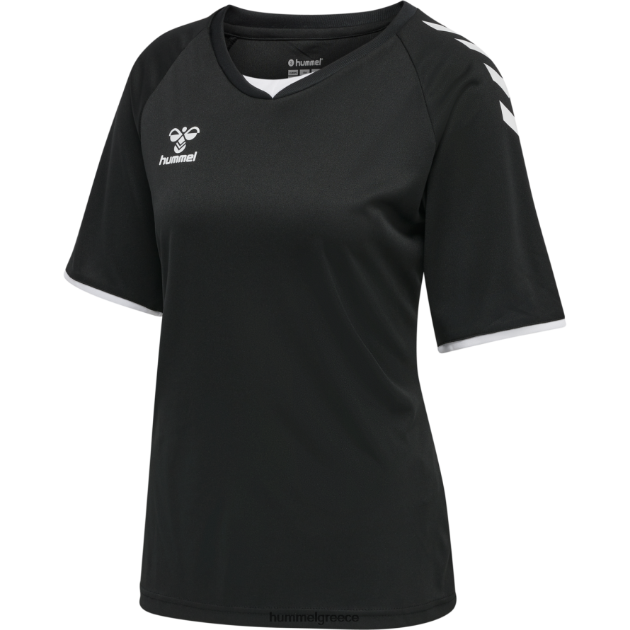 Hummel γυναίκες hmlcore volley tee wo T20HHR3463 "Κοντομάνικη μπλούζα"
