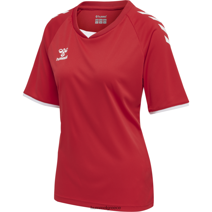 Hummel γυναίκες hmlcore volley tee wo T20HHR3558 "Κοντομάνικη μπλούζα"