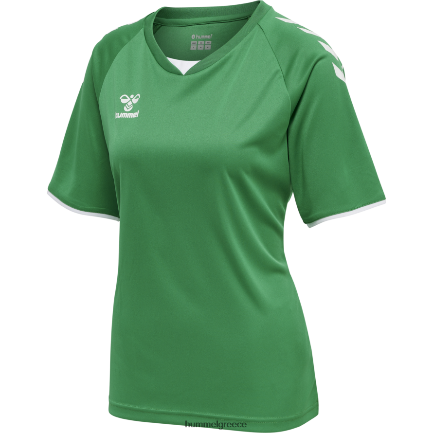 Hummel γυναίκες hmlcore volley tee wo T20HHR3641 "Κοντομάνικη μπλούζα"