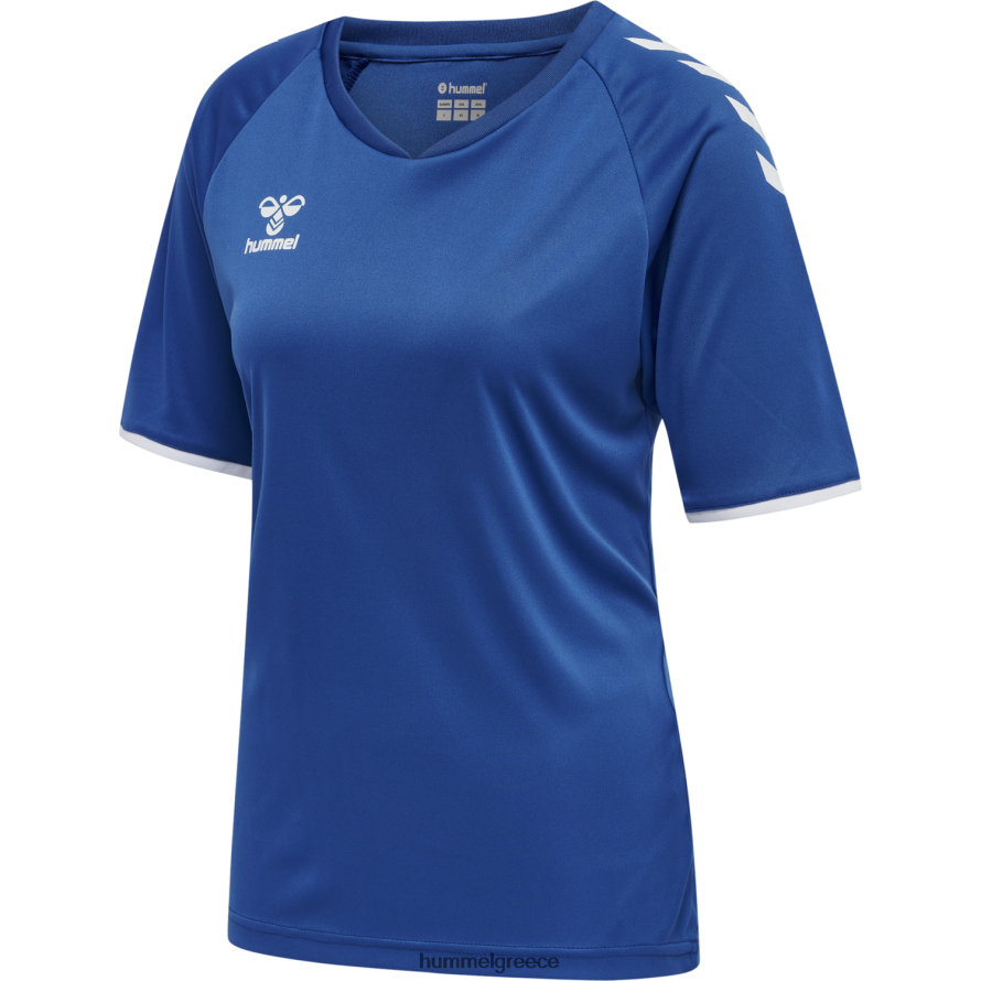 Hummel γυναίκες hmlcore volley tee wo T20HHR3897 "Κοντομάνικη μπλούζα"