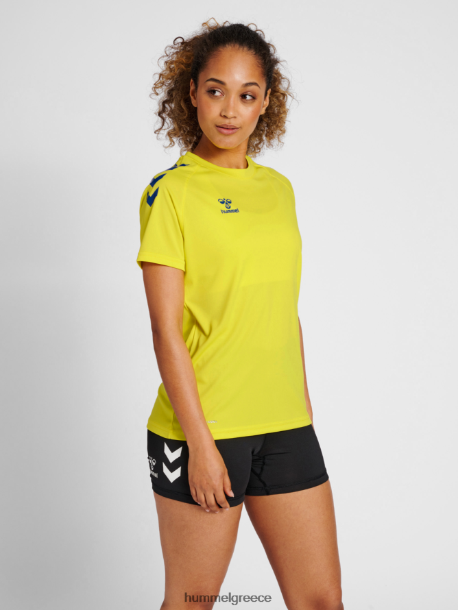 Hummel γυναίκες hmlcore xk core poly t-shirt s/s T20HHR2500 "Κοντομάνικη μπλούζα"