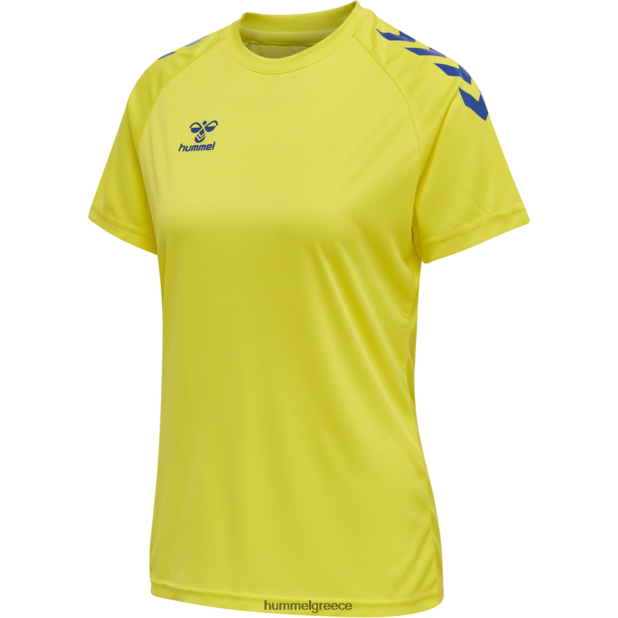 Hummel γυναίκες hmlcore xk core poly t-shirt s/s T20HHR2500 \"Κοντομάνικη μπλούζα\"