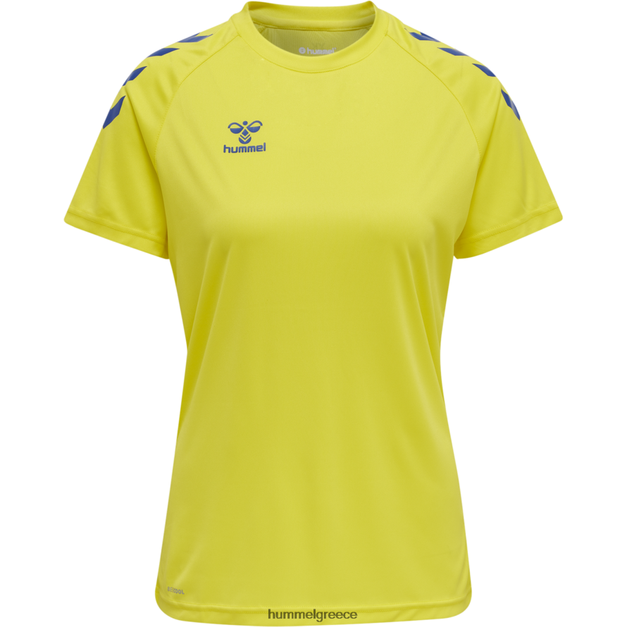 Hummel γυναίκες hmlcore xk core poly t-shirt s/s T20HHR2500 \"Κοντομάνικη μπλούζα\"