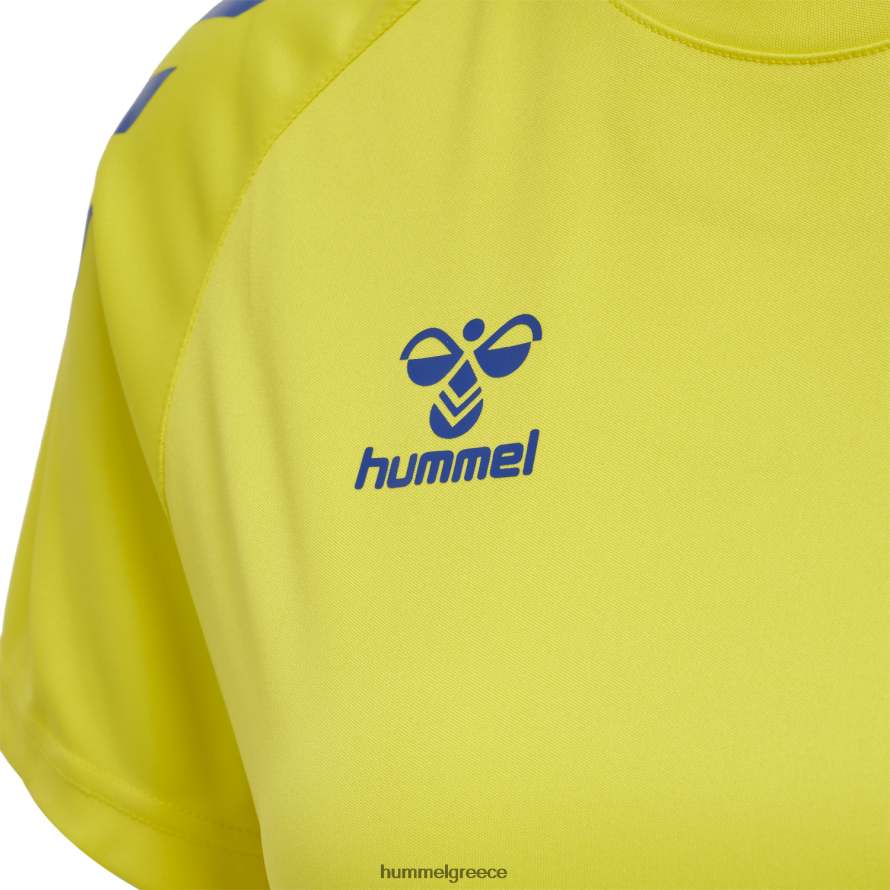 Hummel γυναίκες hmlcore xk core poly t-shirt s/s T20HHR2500 \"Κοντομάνικη μπλούζα\"