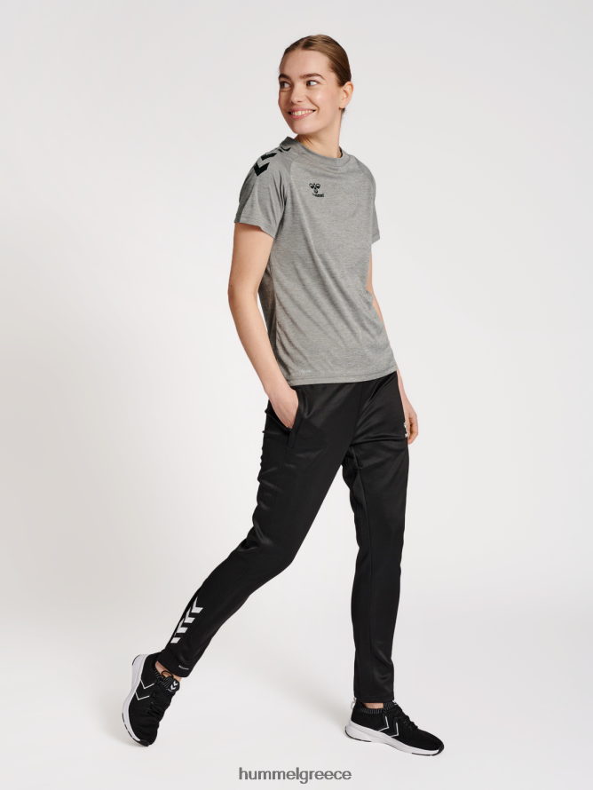 Hummel γυναίκες hmlcore xk core poly t-shirt s/s T20HHR2648 \"Κοντομάνικη μπλούζα\"