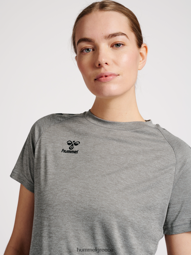 Hummel γυναίκες hmlcore xk core poly t-shirt s/s T20HHR2648 \"Κοντομάνικη μπλούζα\"