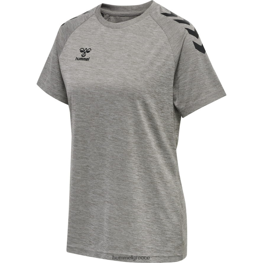 Hummel γυναίκες hmlcore xk core poly t-shirt s/s T20HHR2648 \"Κοντομάνικη μπλούζα\"