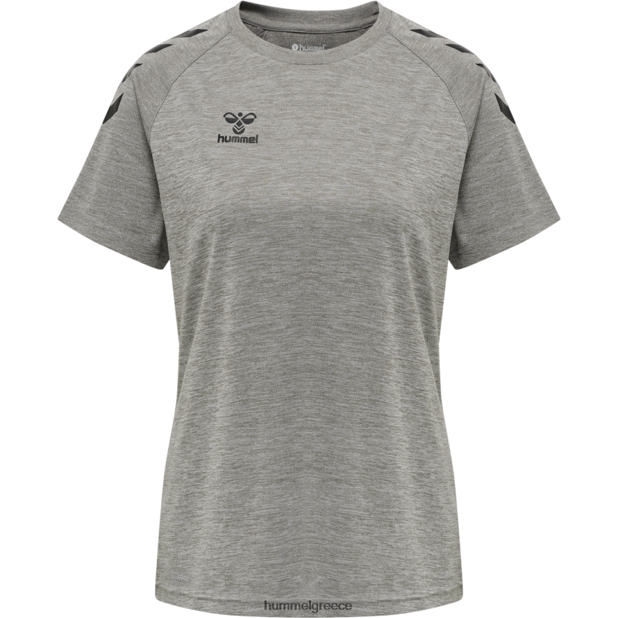 Hummel γυναίκες hmlcore xk core poly t-shirt s/s T20HHR2648 \"Κοντομάνικη μπλούζα\"