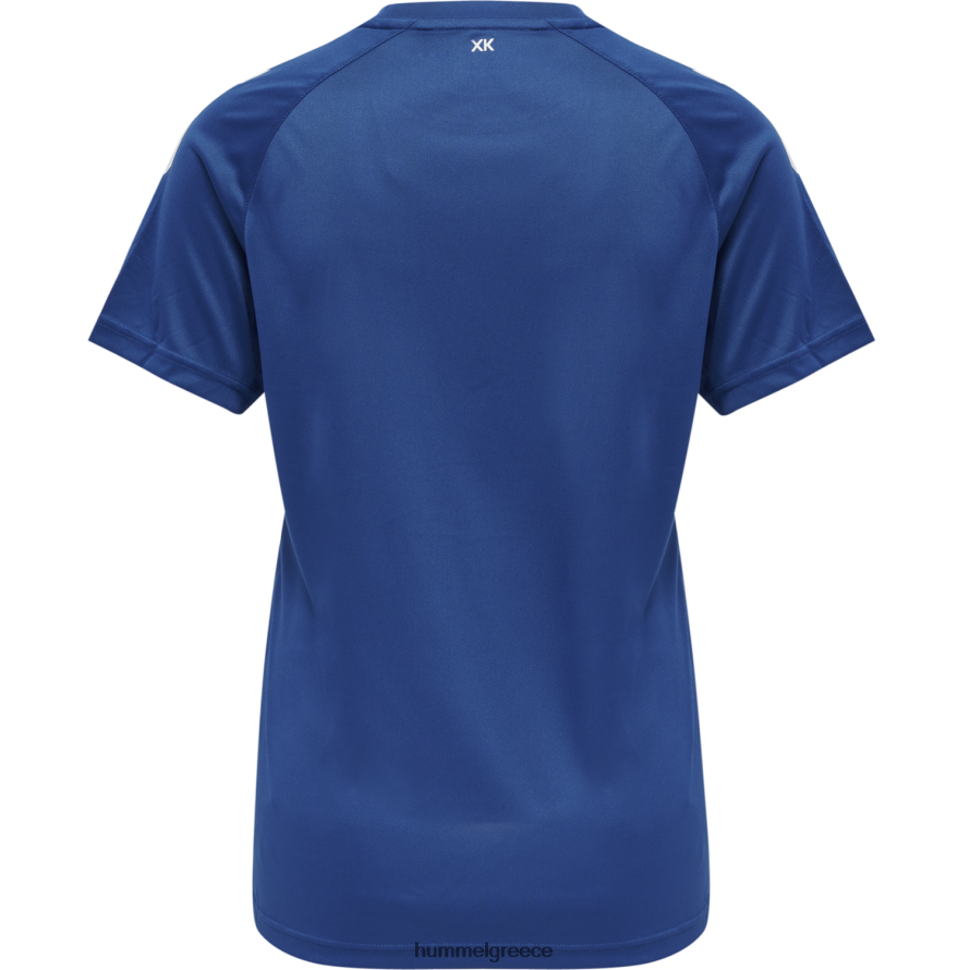 Hummel γυναίκες hmlcore xk core poly t-shirt s/s T20HHR2706 \"Κοντομάνικη μπλούζα\"