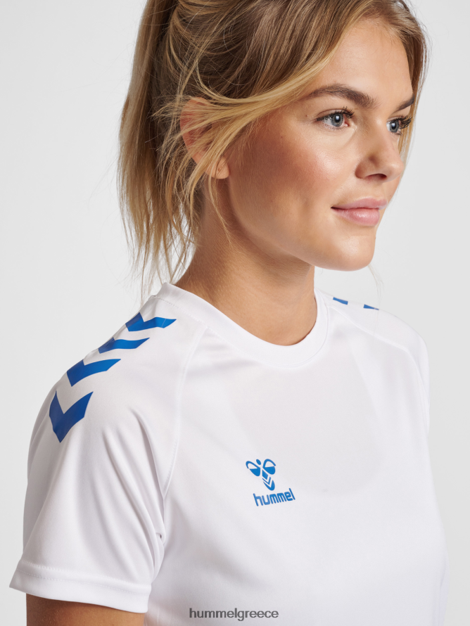 Hummel γυναίκες hmlcore xk core poly t-shirt s/s T20HHR2715 \"Κοντομάνικη μπλούζα\"