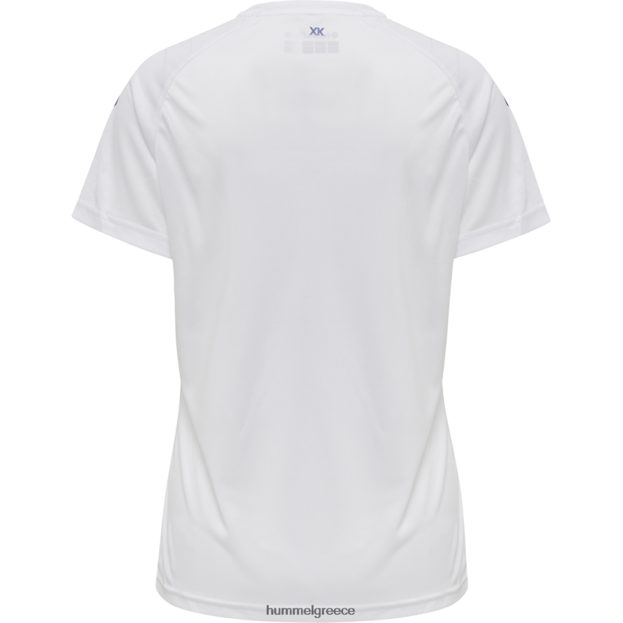Hummel γυναίκες hmlcore xk core poly t-shirt s/s T20HHR2715 \"Κοντομάνικη μπλούζα\"