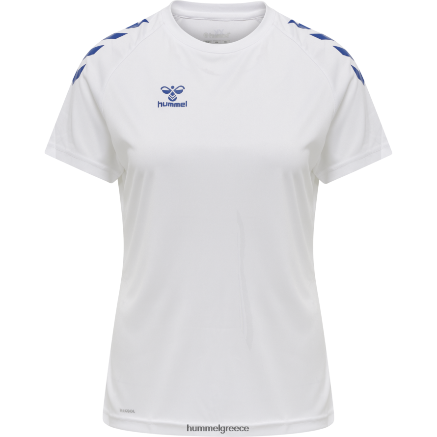 Hummel γυναίκες hmlcore xk core poly t-shirt s/s T20HHR2715 \"Κοντομάνικη μπλούζα\"