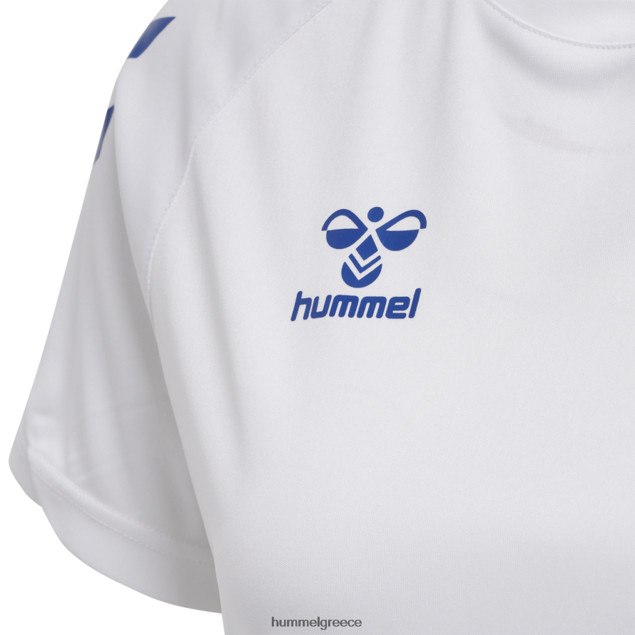 Hummel γυναίκες hmlcore xk core poly t-shirt s/s T20HHR2715 \"Κοντομάνικη μπλούζα\"