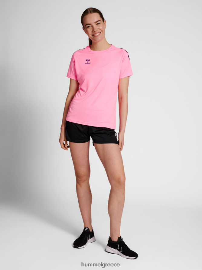 Hummel γυναίκες hmlcore xk core poly t-shirt s/s T20HHR2734 \"Κοντομάνικη μπλούζα\"