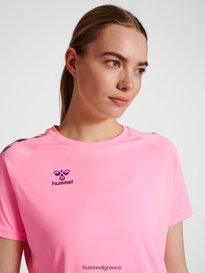 Hummel γυναίκες hmlcore xk core poly t-shirt s/s T20HHR2734 \"Κοντομάνικη μπλούζα\"
