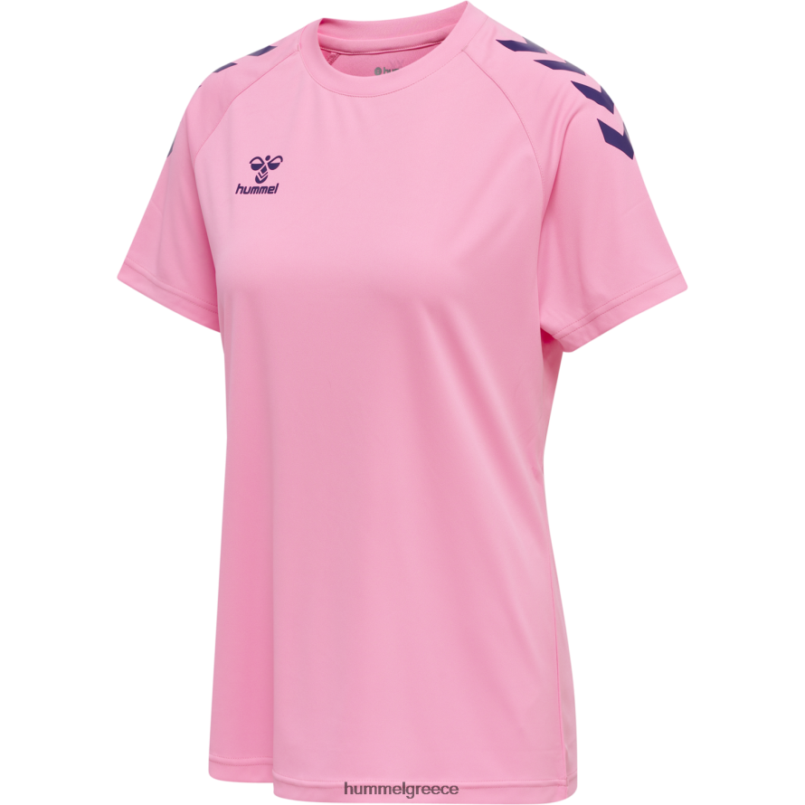 Hummel γυναίκες hmlcore xk core poly t-shirt s/s T20HHR2734 \"Κοντομάνικη μπλούζα\"