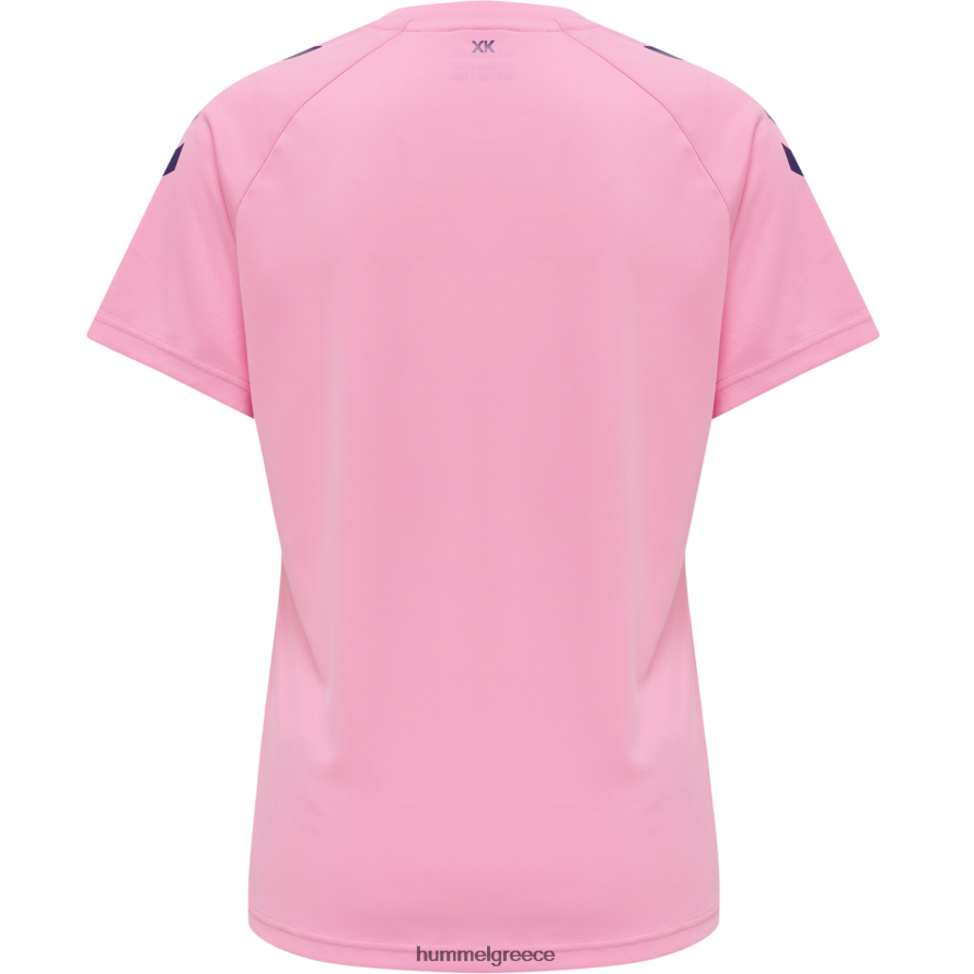 Hummel γυναίκες hmlcore xk core poly t-shirt s/s T20HHR2734 \"Κοντομάνικη μπλούζα\"