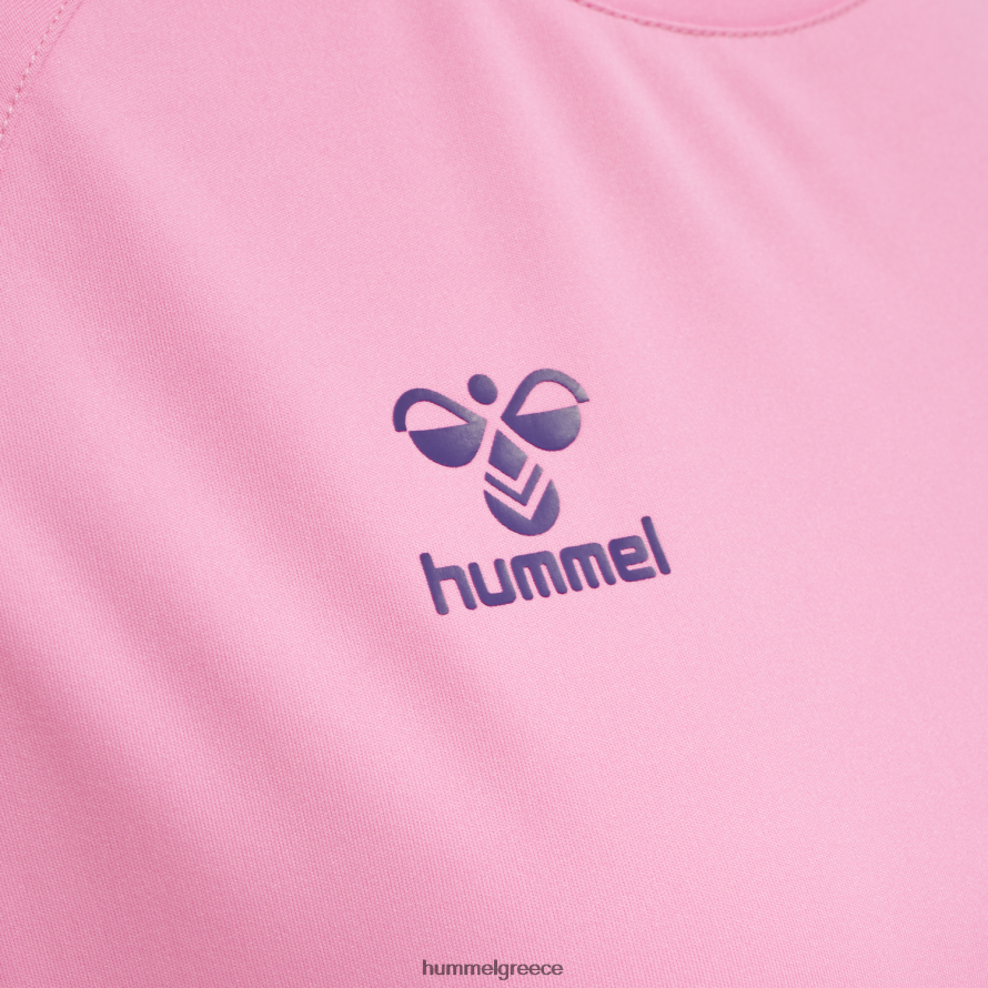 Hummel γυναίκες hmlcore xk core poly t-shirt s/s T20HHR2734 \"Κοντομάνικη μπλούζα\"