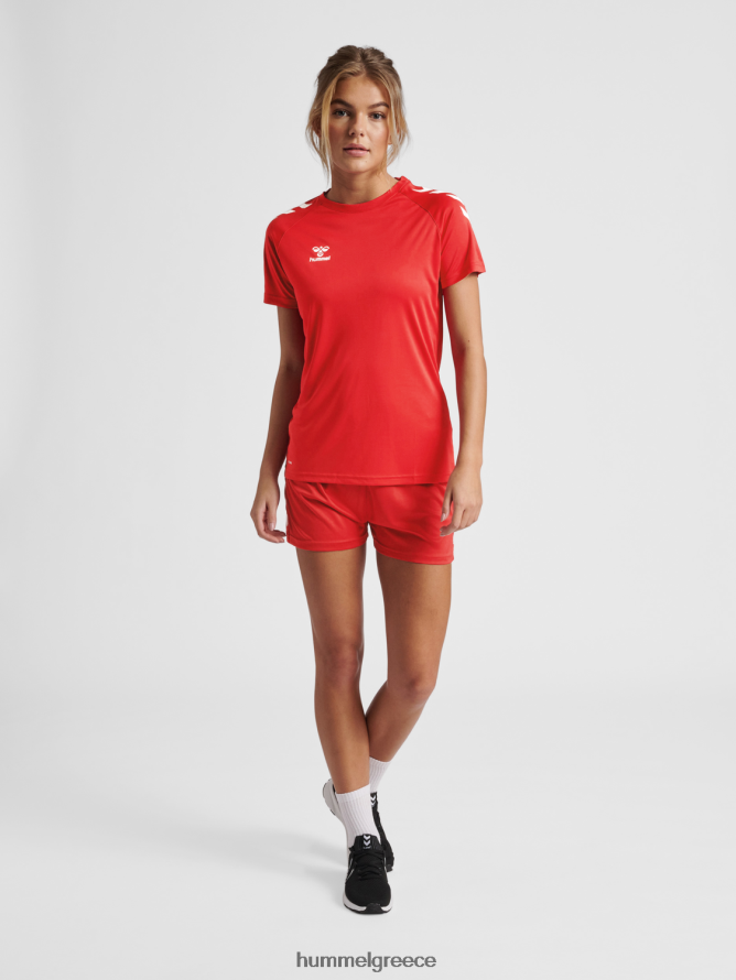 Hummel γυναίκες hmlcore xk core poly t-shirt s/s T20HHR2752 \"Κοντομάνικη μπλούζα\"