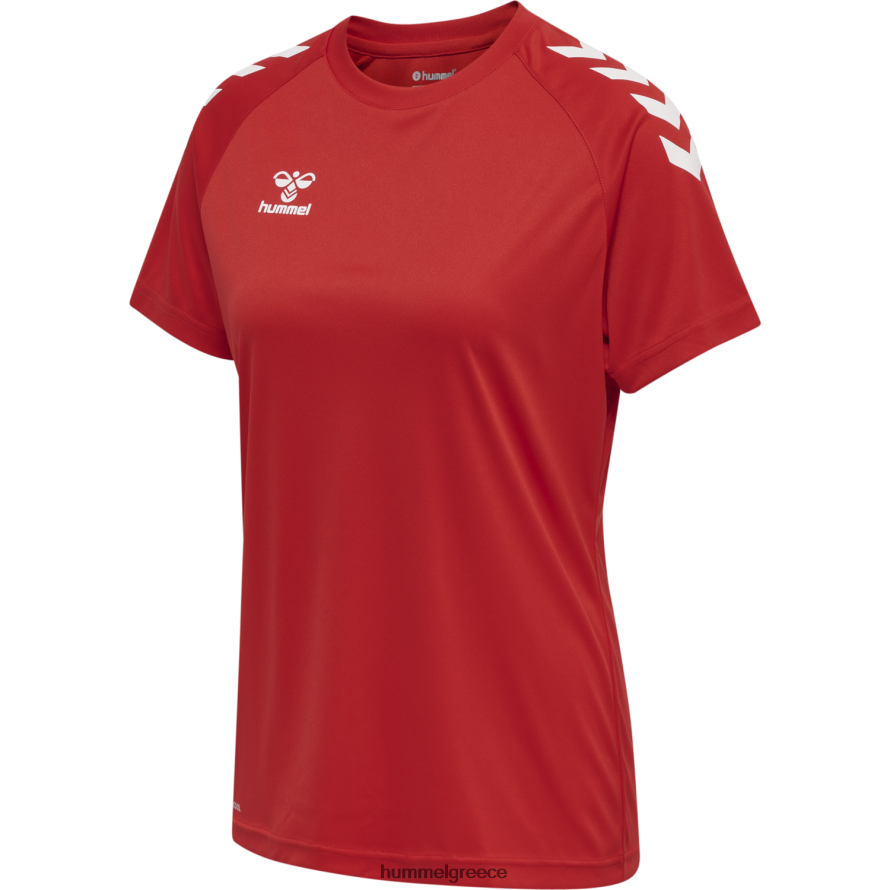 Hummel γυναίκες hmlcore xk core poly t-shirt s/s T20HHR2752 \"Κοντομάνικη μπλούζα\"
