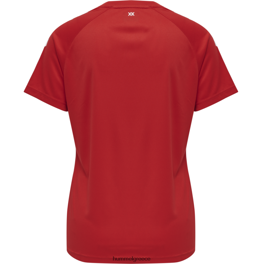 Hummel γυναίκες hmlcore xk core poly t-shirt s/s T20HHR2752 \"Κοντομάνικη μπλούζα\"