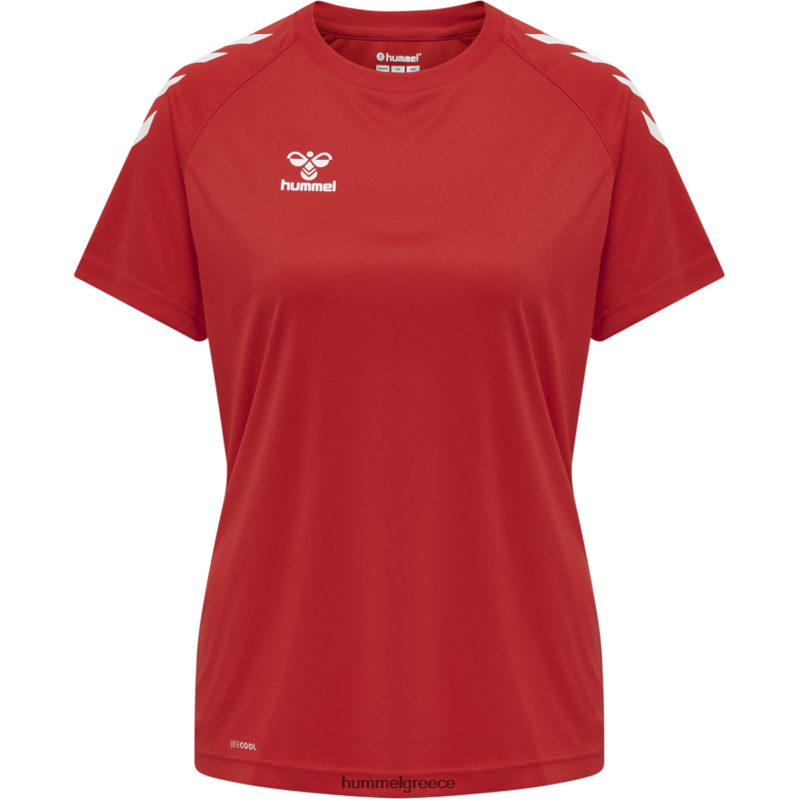 Hummel γυναίκες hmlcore xk core poly t-shirt s/s T20HHR2752 \"Κοντομάνικη μπλούζα\"