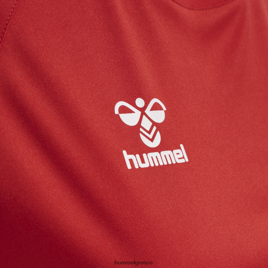 Hummel γυναίκες hmlcore xk core poly t-shirt s/s T20HHR2752 \"Κοντομάνικη μπλούζα\"