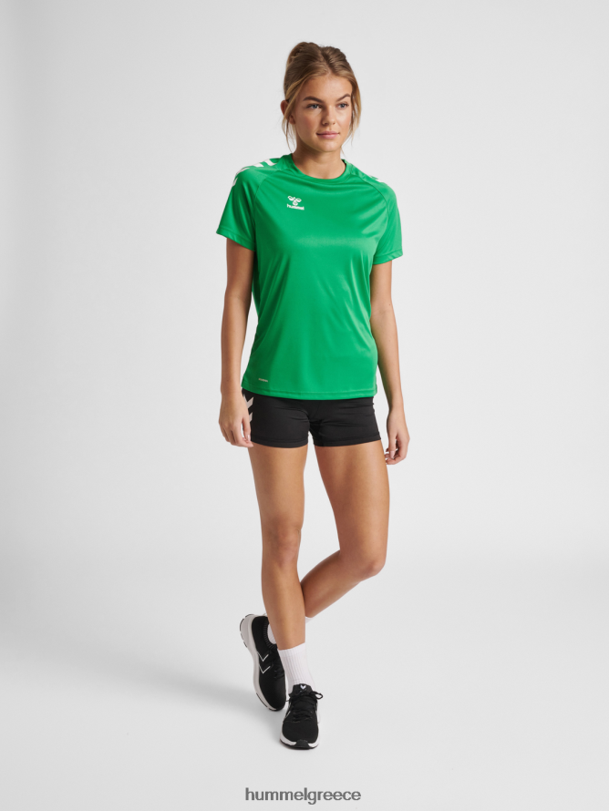Hummel γυναίκες hmlcore xk core poly t-shirt s/s T20HHR2761 \"Κοντομάνικη μπλούζα\"