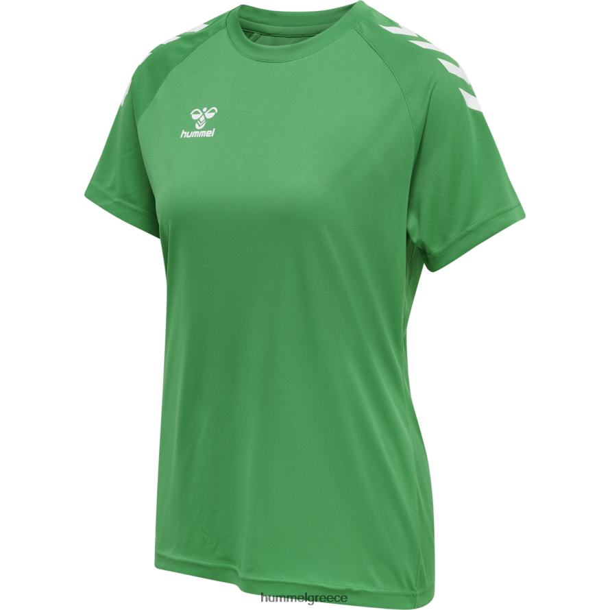 Hummel γυναίκες hmlcore xk core poly t-shirt s/s T20HHR2761 \"Κοντομάνικη μπλούζα\"