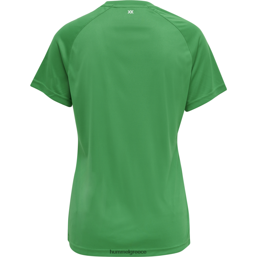 Hummel γυναίκες hmlcore xk core poly t-shirt s/s T20HHR2761 \"Κοντομάνικη μπλούζα\"