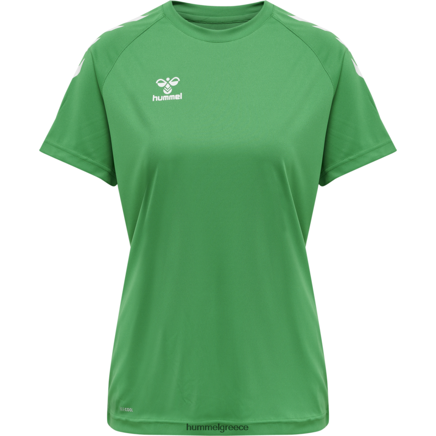 Hummel γυναίκες hmlcore xk core poly t-shirt s/s T20HHR2761 \"Κοντομάνικη μπλούζα\"