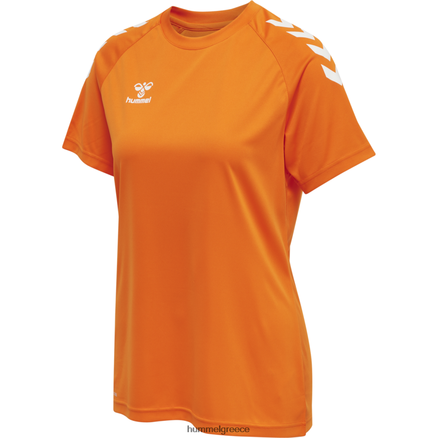 Hummel γυναίκες hmlcore xk core poly t-shirt s/s T20HHR2802 \"Κοντομάνικη μπλούζα\"