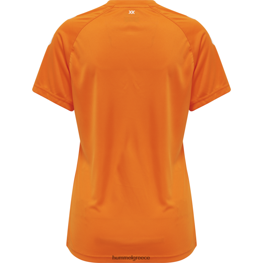 Hummel γυναίκες hmlcore xk core poly t-shirt s/s T20HHR2802 \"Κοντομάνικη μπλούζα\"