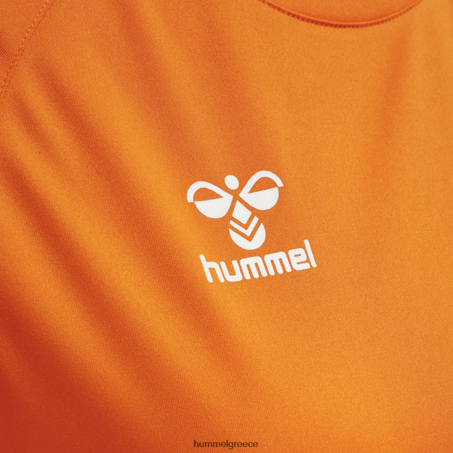 Hummel γυναίκες hmlcore xk core poly t-shirt s/s T20HHR2802 \"Κοντομάνικη μπλούζα\"