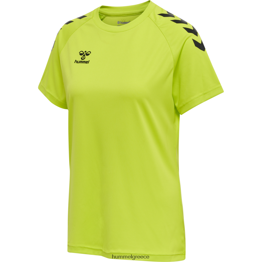 Hummel γυναίκες hmlcore xk core poly t-shirt s/s T20HHR2805 \"Κοντομάνικη μπλούζα\"