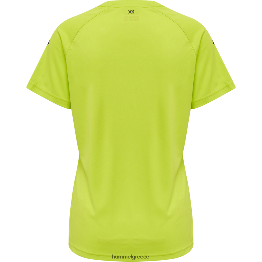 Hummel γυναίκες hmlcore xk core poly t-shirt s/s T20HHR2805 \"Κοντομάνικη μπλούζα\"