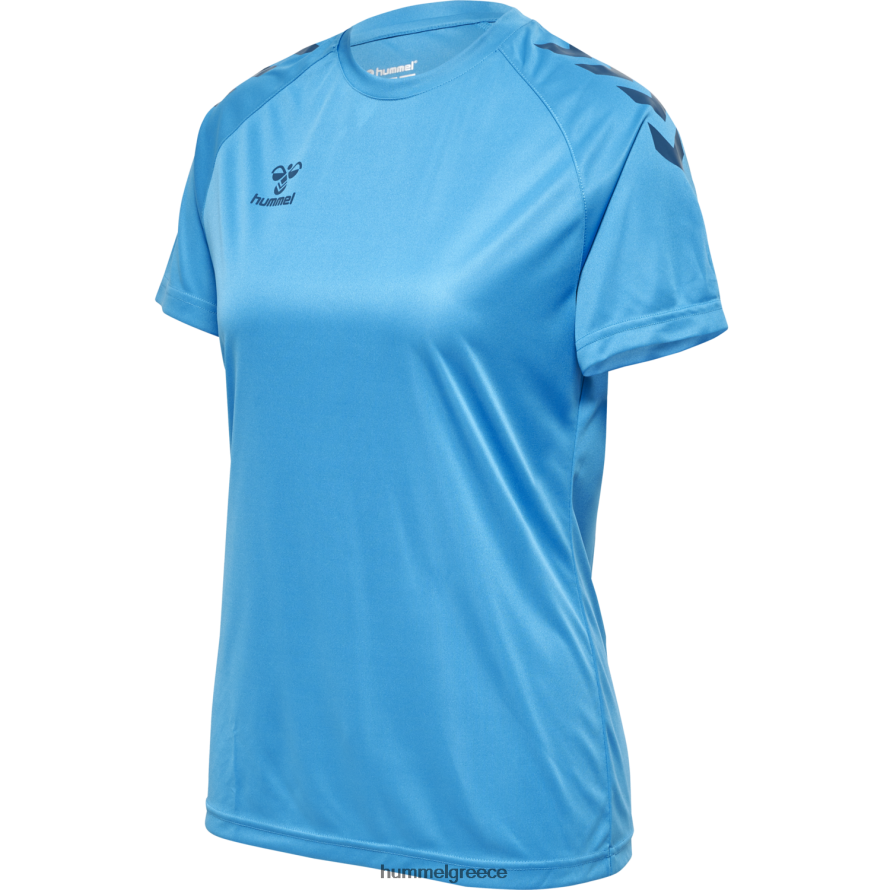 Hummel γυναίκες hmlcore xk core poly t-shirt s/s T20HHR2849 \"Κοντομάνικη μπλούζα\"