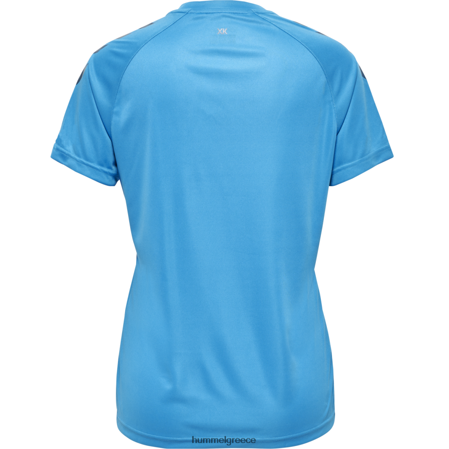 Hummel γυναίκες hmlcore xk core poly t-shirt s/s T20HHR2849 \"Κοντομάνικη μπλούζα\"