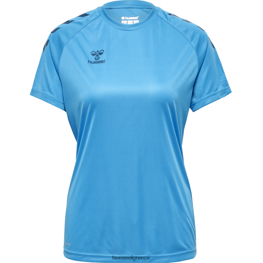 Hummel γυναίκες hmlcore xk core poly t-shirt s/s T20HHR2849 \"Κοντομάνικη μπλούζα\"