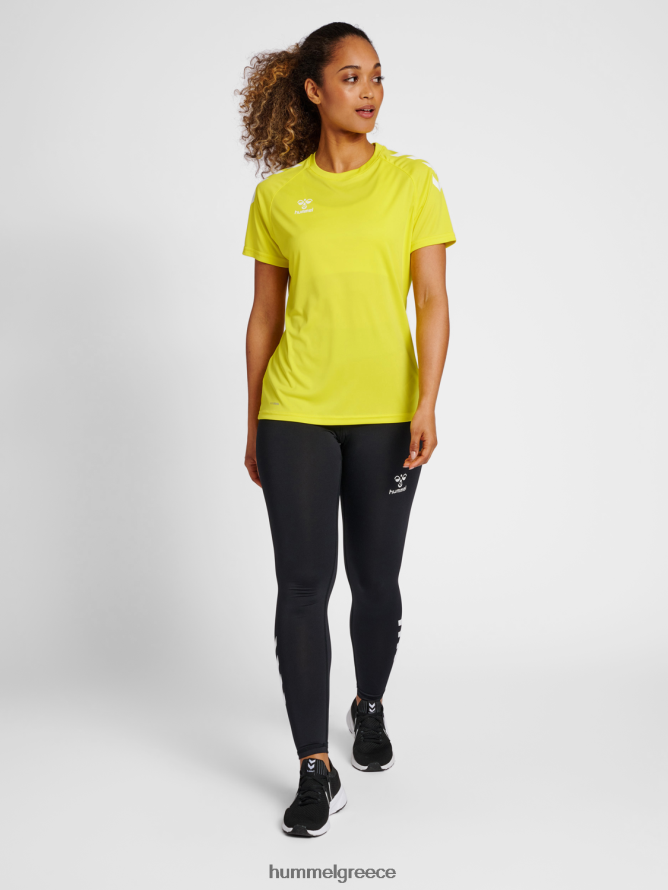 Hummel γυναίκες hmlcore xk core poly t-shirt s/s T20HHR2877 \"Κοντομάνικη μπλούζα\"