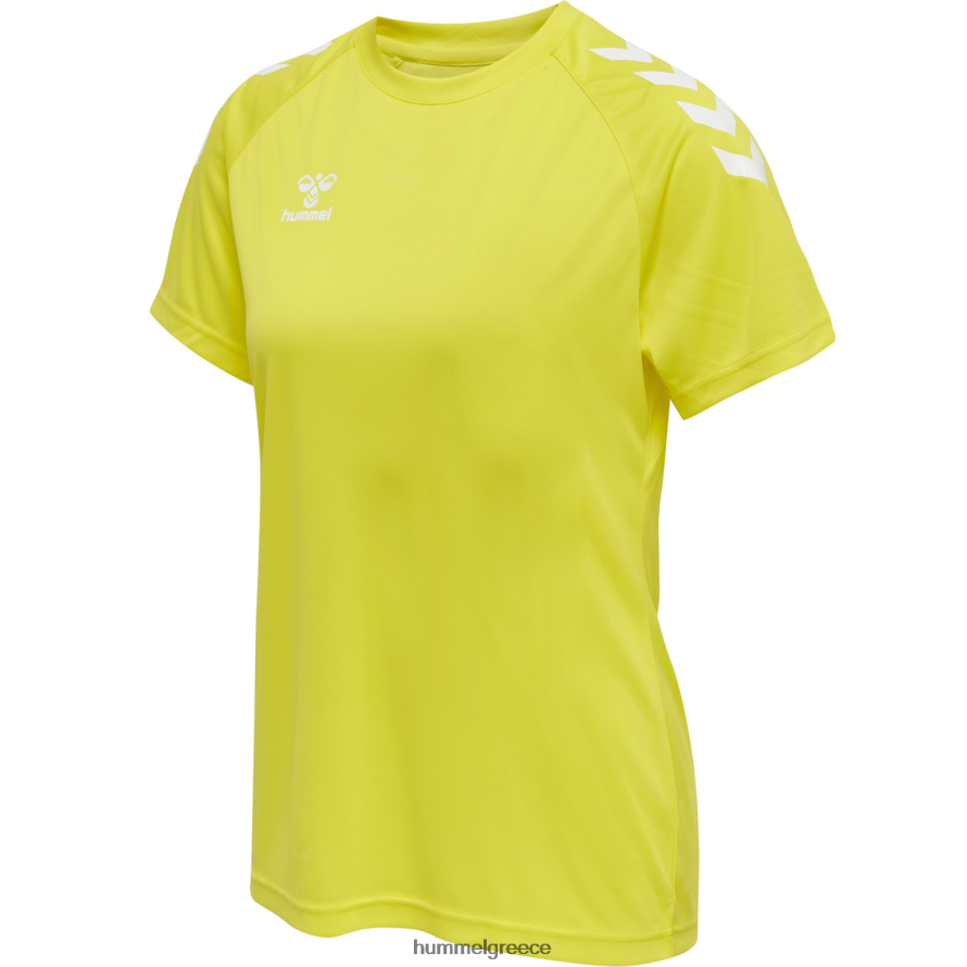 Hummel γυναίκες hmlcore xk core poly t-shirt s/s T20HHR2877 \"Κοντομάνικη μπλούζα\"