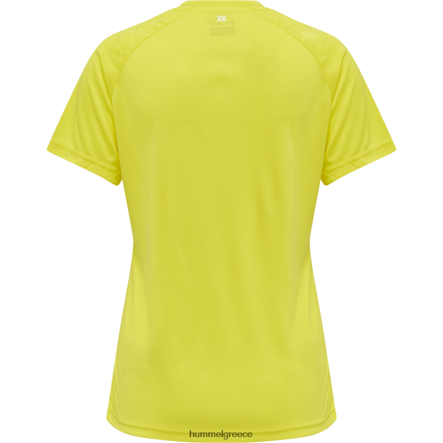 Hummel γυναίκες hmlcore xk core poly t-shirt s/s T20HHR2877 \"Κοντομάνικη μπλούζα\"