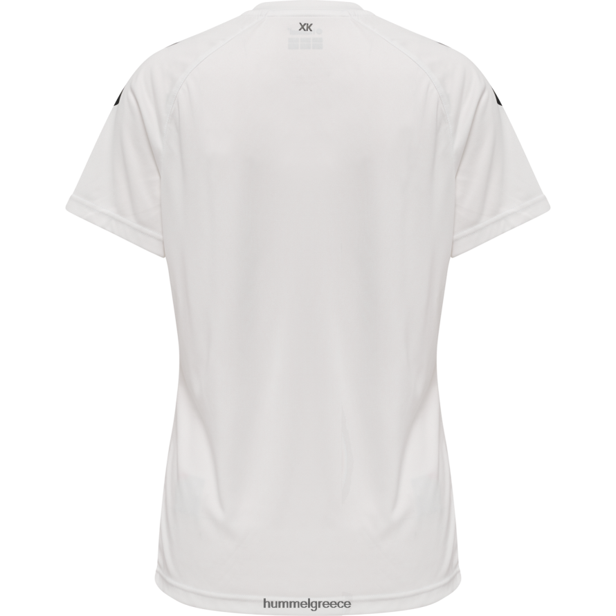 Hummel γυναίκες hmlcore xk core poly t-shirt s/s T20HHR2976 \"Κοντομάνικη μπλούζα\"